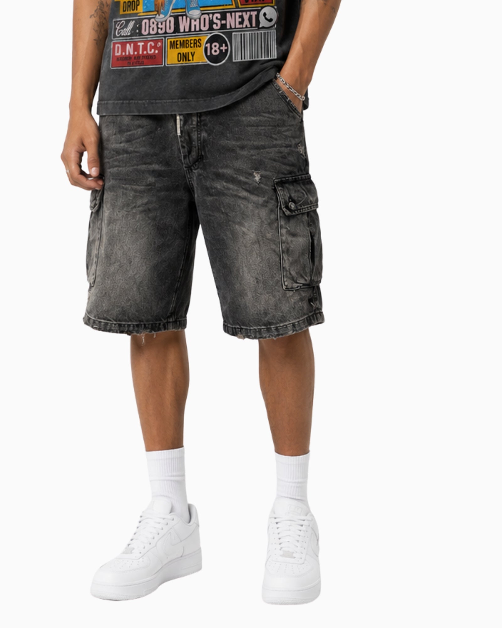 Donotconform Short SS26SHORT2625
