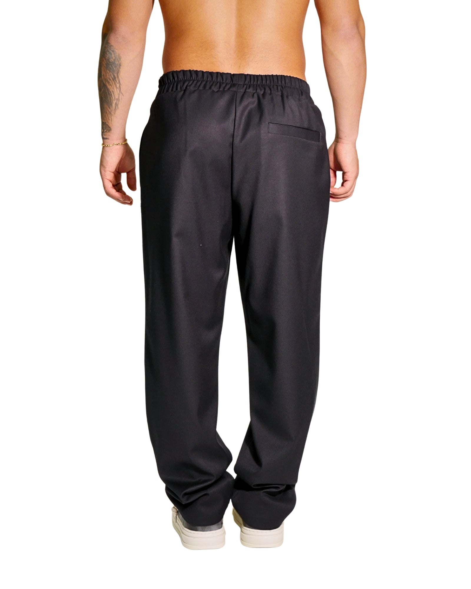 Chiodi Milano Pantalone FW25-008-BL