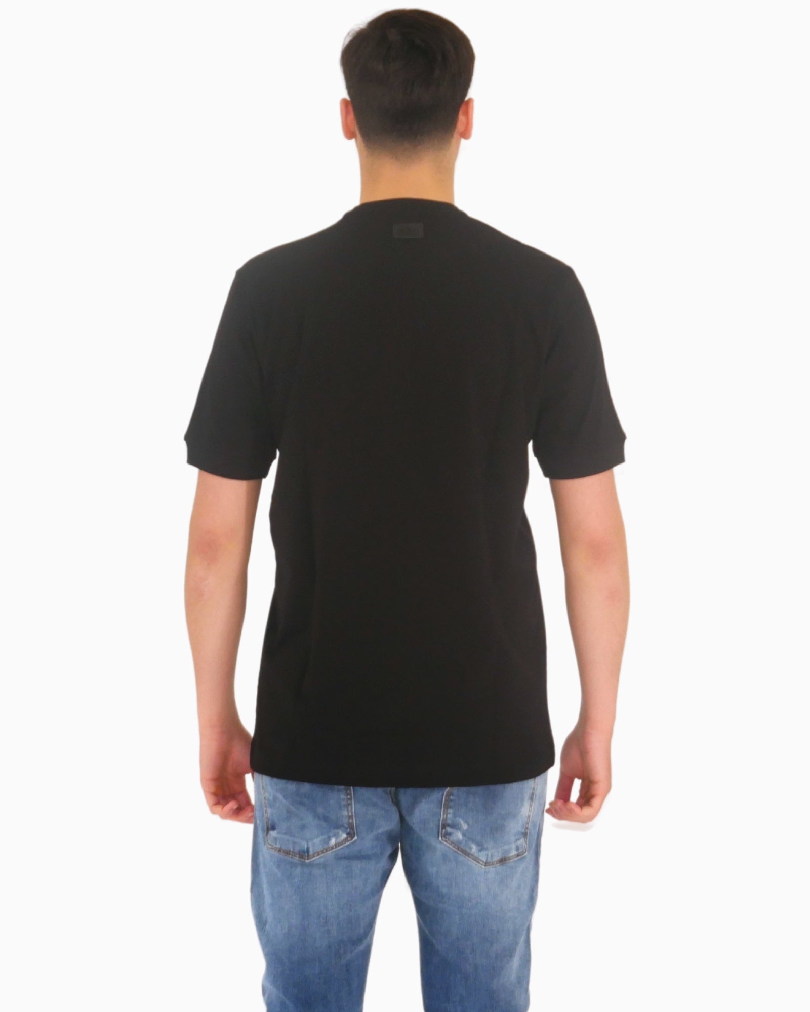 Stay Street T-Shirt T5004-N - SanShopLuxury - 2025, Abbigliamento, Idoneo, L, M, Nero, New, Primavera/Estate, S, SS25, Stay Street, T-Shirt, Ultimo, Uomo, XL, XXL, XXXL