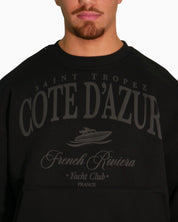 Gavensemble Felpa FW25SWEAT10-N