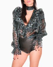 District Margherita Mazzei Camicia WIP83-0609