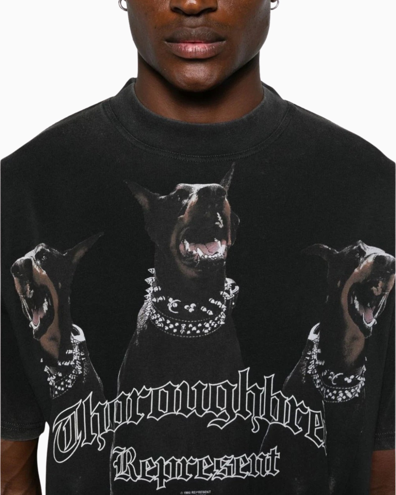 Represent T-Shirt MLM41135/003