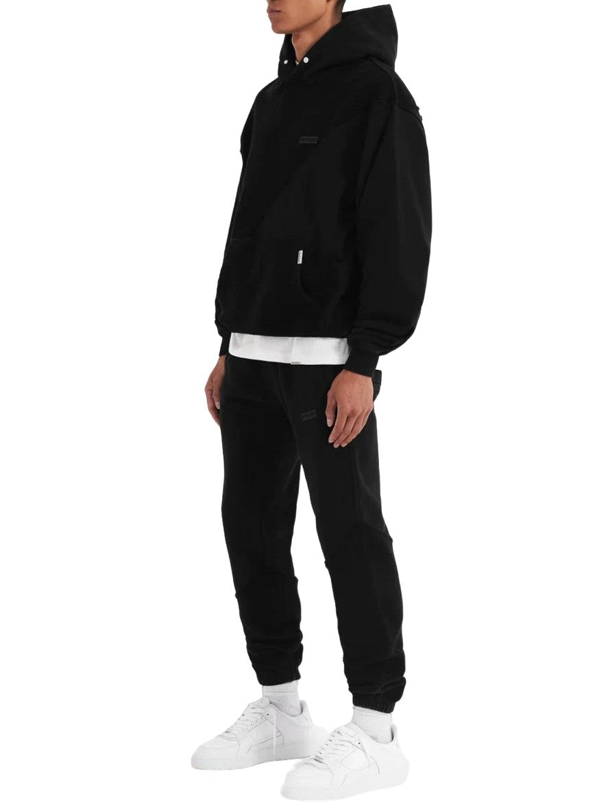 Represent Pantatuta M08160 - SanShopLuxury - 2022, Abbigliamento, Autunno/Inverno, FW22, Idoneo, L, M, Nero, Outlet, Pantatuta, Represent, S, Uomo