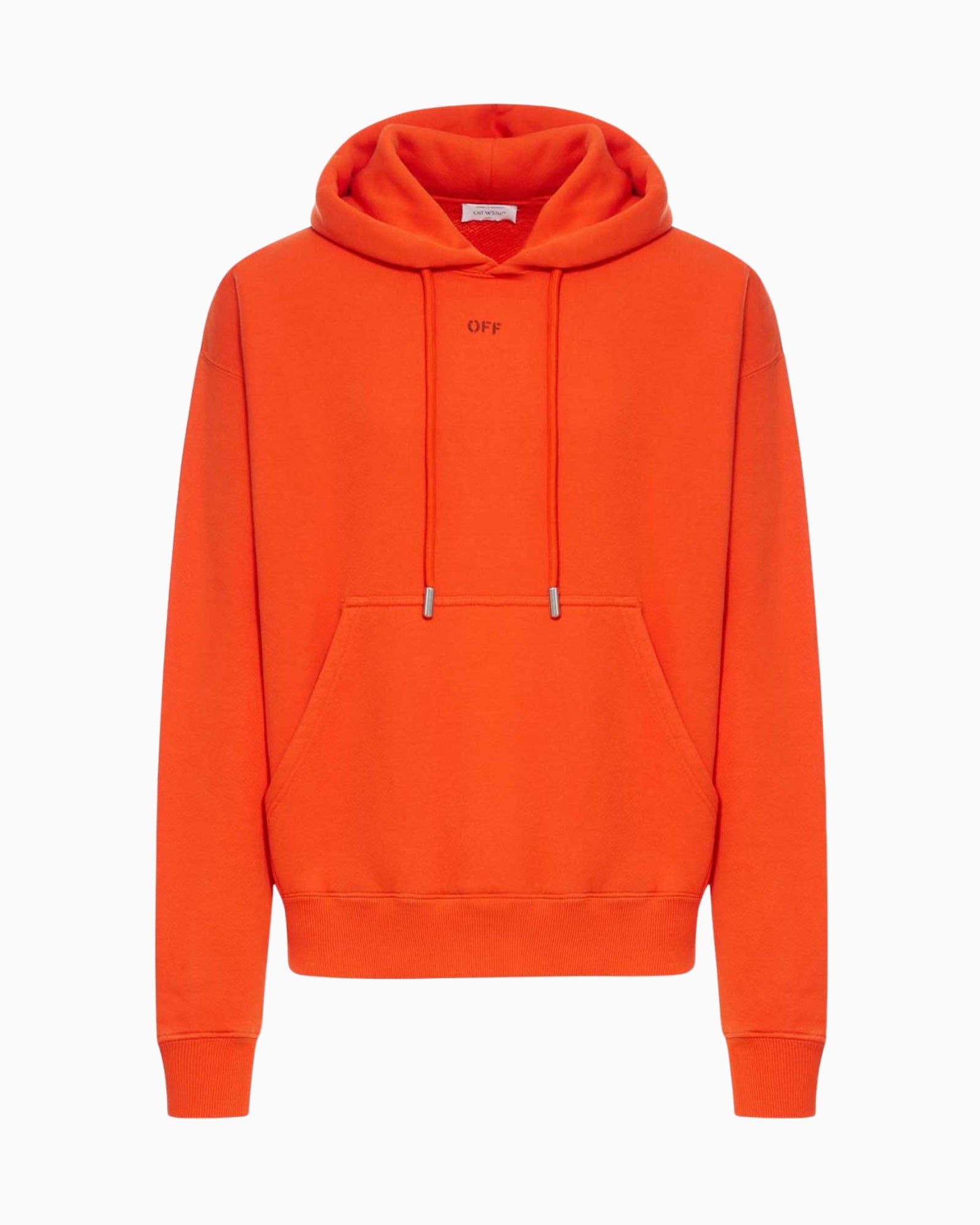 Off-White Felpa OMBB085S25FLE00L2010