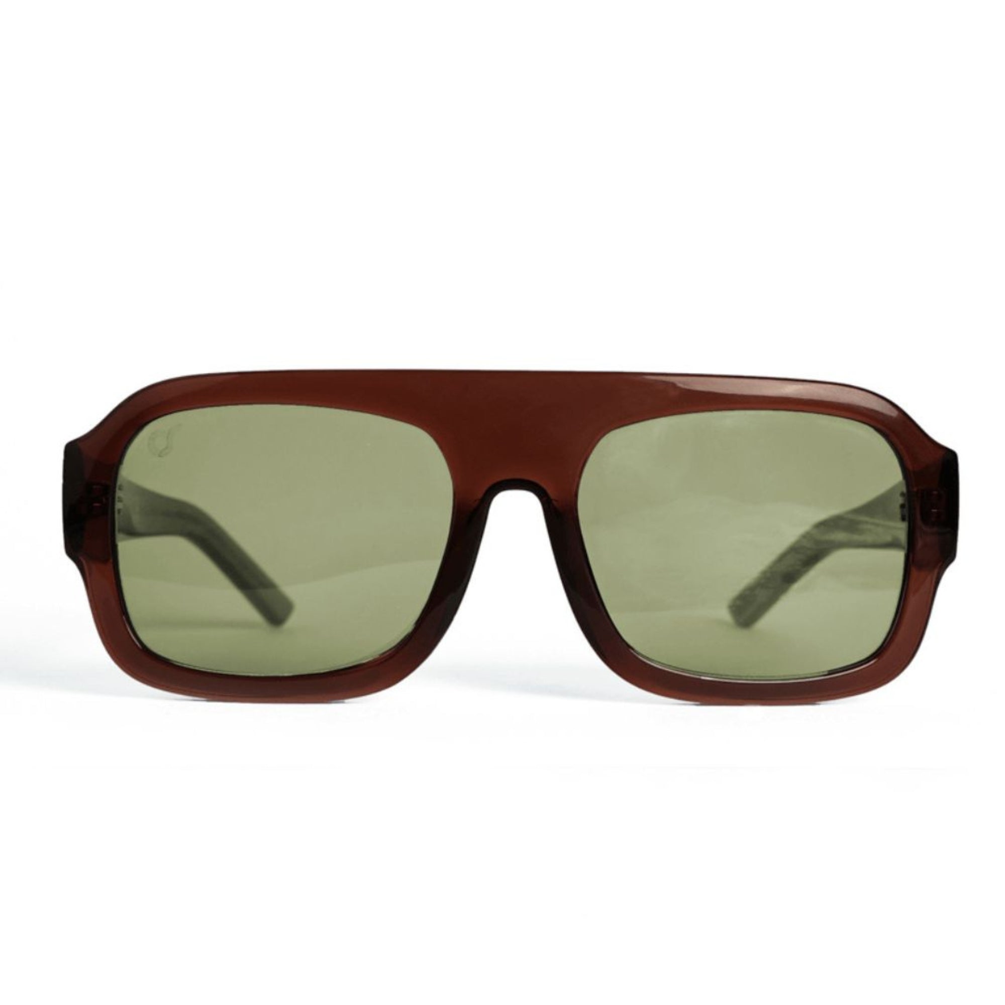 Sunglasses Occhiali ROMA-C08-MIELE