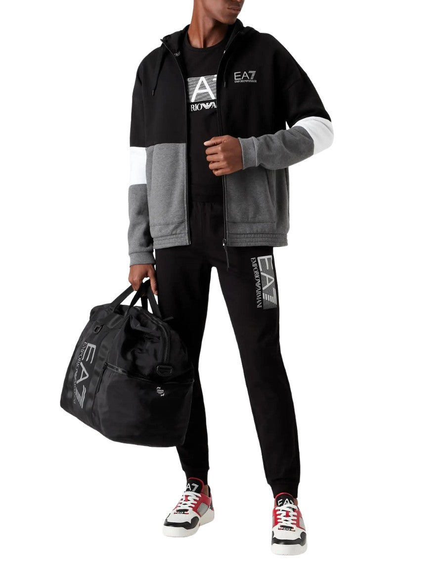 Ea7 Emporio Armani Pantatuta 6LPP73PJ05Z0200 - SanShopLuxury - 2022, Abbigliamento, Autunno/Inverno, Ea7 Emporio Armani, FW22, Idoneo, M, Nero, Outlet, Pantatuta, S, Uomo, XL