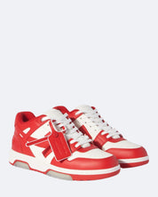 Off-White Sneakers OMIA189F24LEA0030125 - SanShopLuxury - 2024, 40, 41, 42, 43, 44, 45, 46, Autunno/Inverno, Calzature, Carry Over, Continuativo, New, Off-White, Primavera/Estate, Rosso, Sneakers, Stellato, Uomo