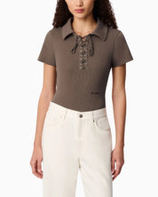 Axel Arigato T-Shirt Body A4166002/COFFEE