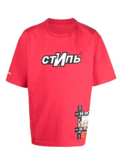Heron Preston T-Shirt HMAA025F21JER0022501
