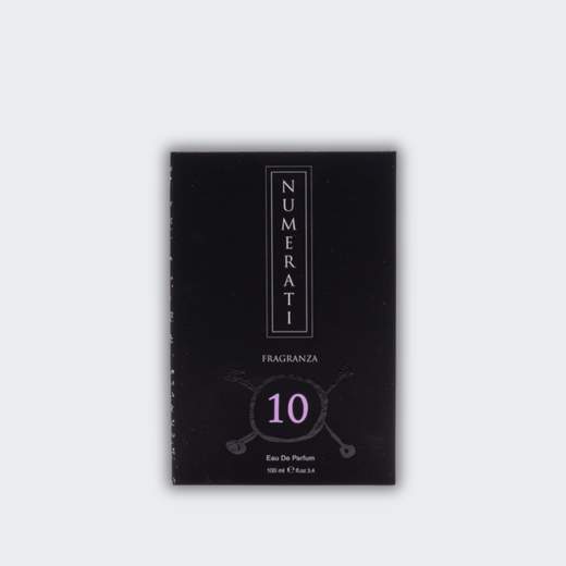 Numerati Parfum Profumo 2010010 - SanShopLuxury - 10, 100 ml, Bellezza, Carry Over, Donna, New, Numerati Parfum, Profumo, Stellato, UNISEX, Uomo