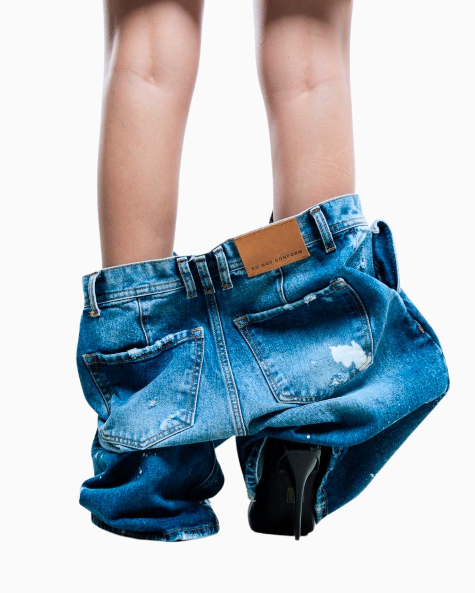 Donotconform Short W-SHORT20 - SanShopLuxury - 2025, 40, 42, 44, 46, 48, Abbigliamento, Blu, Donna, Donotconform, Idoneo, New, Primavera/Estate, Short, SS25