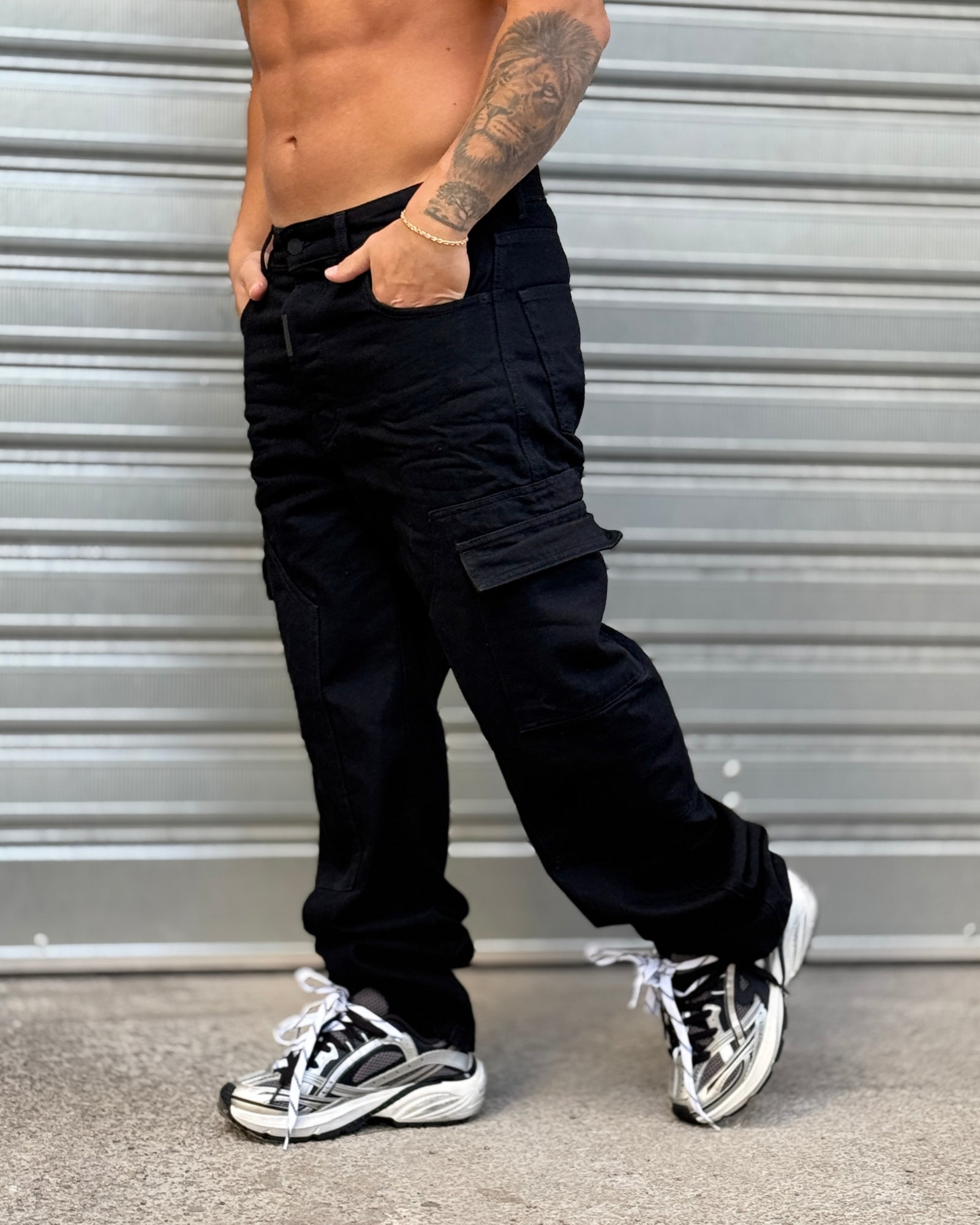 Donotconform Jeans BAGGY2070-N