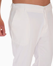 Brian Rush Pantalone FD359-PA505-BIANCO