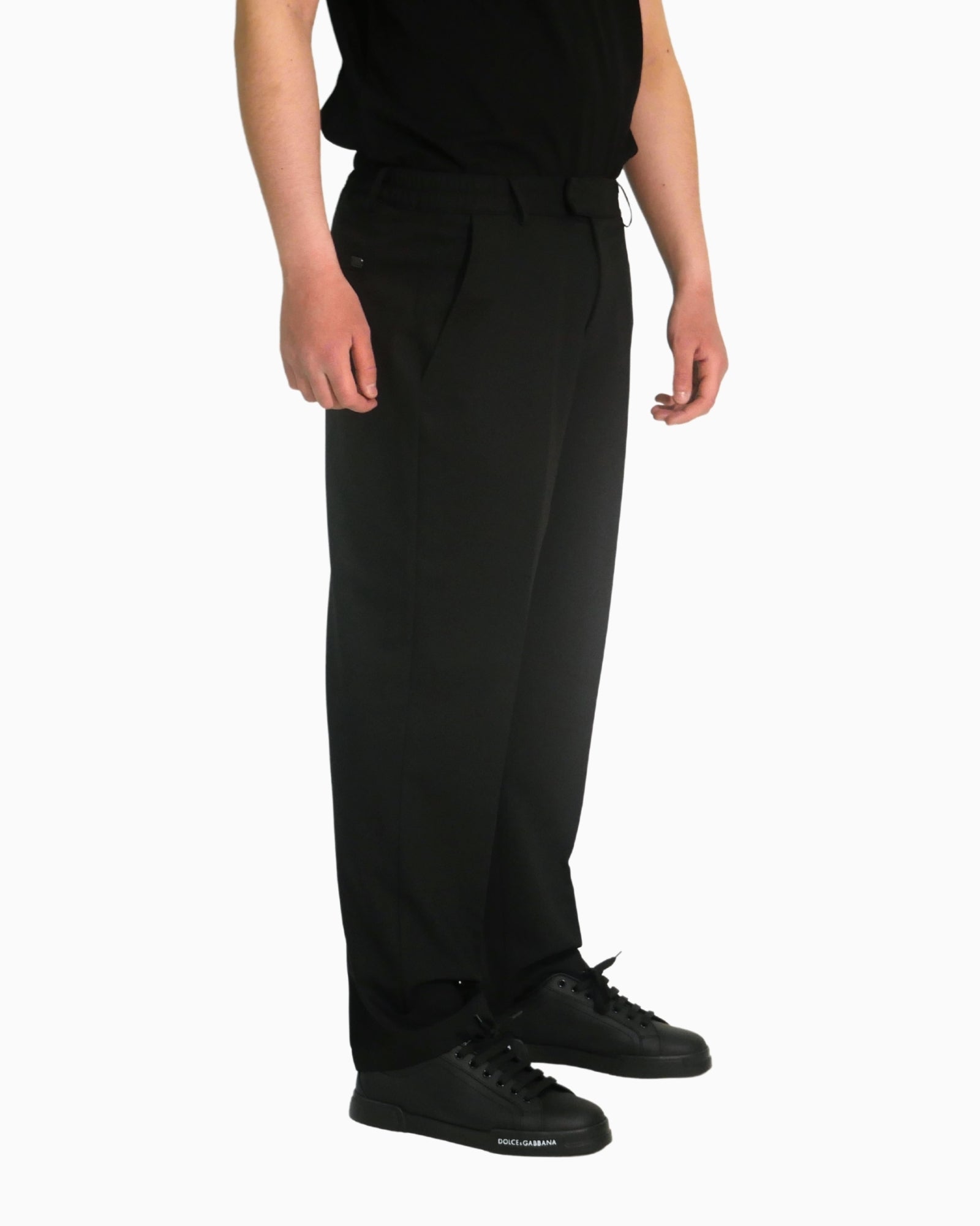 Stay Street Pantalone P5006-N - SanShopLuxury - 2025, Abbigliamento, Idoneo, L, M, Nero, New, Pantalone, Primavera/Estate, S, SS25, Stay Street, Uomo, XL, XXL, XXXL