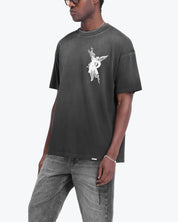 Represent T-Shirt MLM4650 230 - SanShopLuxury - 2024, Abbigliamento, Autunno/Inverno, Continuativo, FW24, Idoneo, L, M, Nero, Outlet, Primavera/Estate, Represent, S, T-Shirt, Uomo, XL, XXL