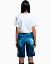 Donotconform Short W-SHORT20 - SanShopLuxury - 2025, 40, 42, 44, 46, 48, Abbigliamento, Blu, Donna, Donotconform, Idoneo, New, Primavera/Estate, Short, SS25