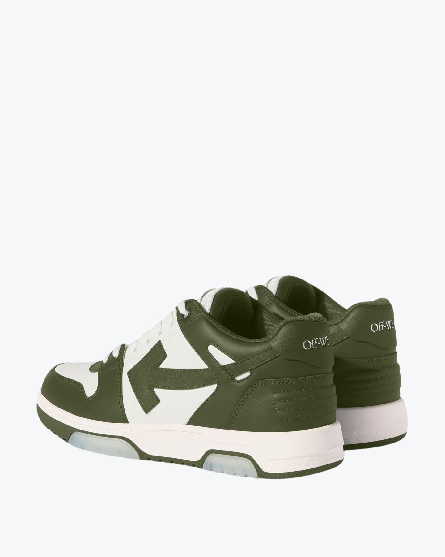 Off-White Sneakers OMIA189F24LEA0030156 - SanShopLuxury - 2024, 39, 40, 41, 42, 43, 44, 45, Autunno/Inverno, Calzature, Carry Over, Continuativo, New, Off-White, Primavera/Estate, Sneakers, Stellato, Uomo, Verde