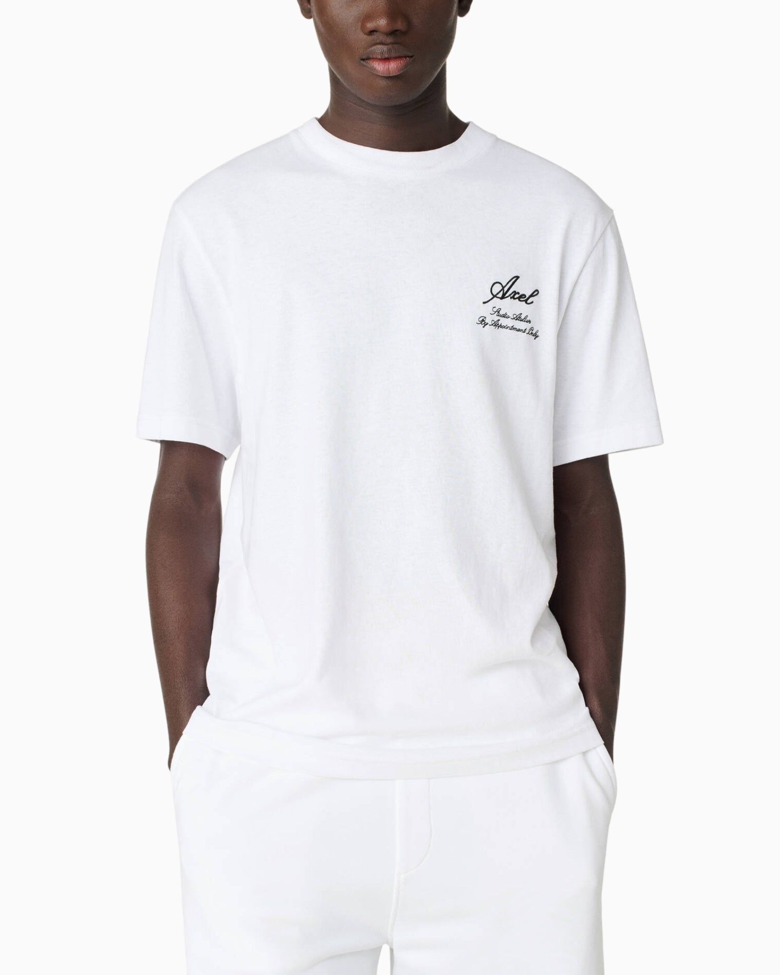 Axel Arigato T-Shirt A3008001/WHITE