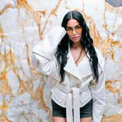 Sunglasses Occhiali BALI PETROLIO-C04 - SanShopLuxury - 2025, Accessori, Autunno/Inverno, Bellezza, Continuativo, Donna, New, Occhiali, Primavera/Estate, SS25, Stellato, Sunglasses, UNISEX, Uomo, Verde Petrolio