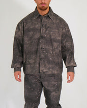 Donotconform Camicia SHIRT2040-N - SanShopLuxury - 2025, Abbigliamento, Autunno/Inverno, Camicia, Continuativo, Donotconform, FW25, Idoneo, L/XL, Nero, New, Primavera/Estate, S/M, Uomo