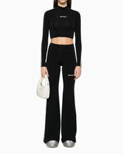 Palm Angels Pantalone PWCA145S25FAB001 1003