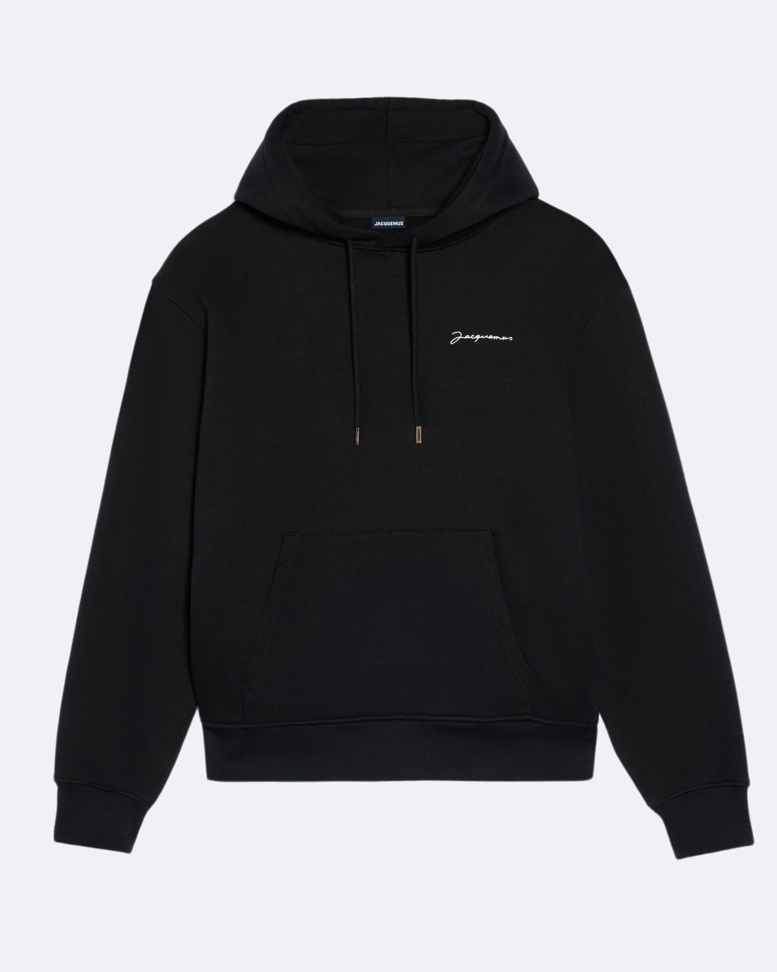 Jacquemus Felpa 245JS310-2120-990 - SanShopLuxury - 2024, Abbigliamento, Autunno/Inverno, Continuativo, Felpa, FW24, Jacquemus, L, M, Nero, Outlet, Primavera/Estate, S, Stellato, UNISEX, Uomo, XL