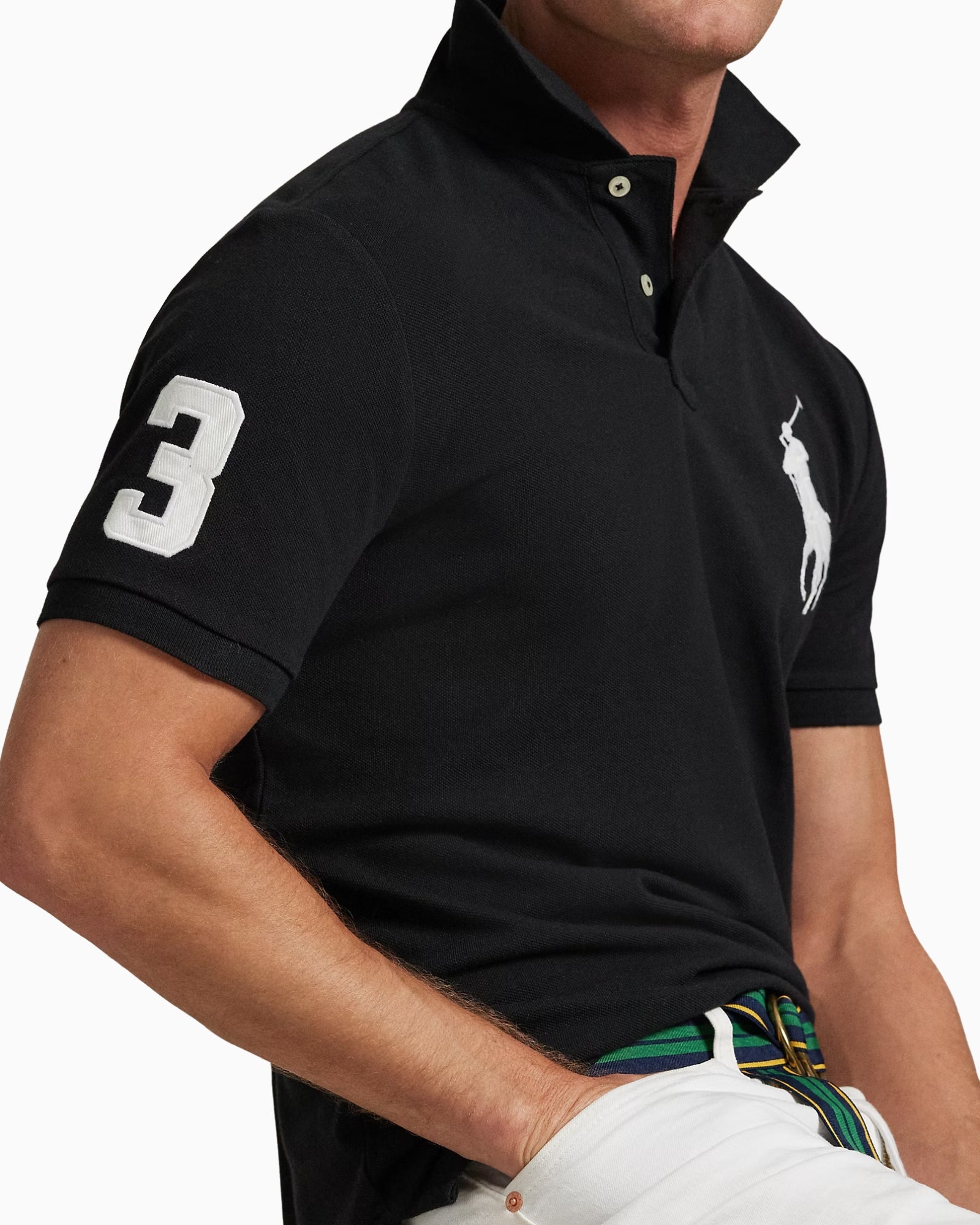 Ralph Lauren T-Shirt Polo 710688969/001