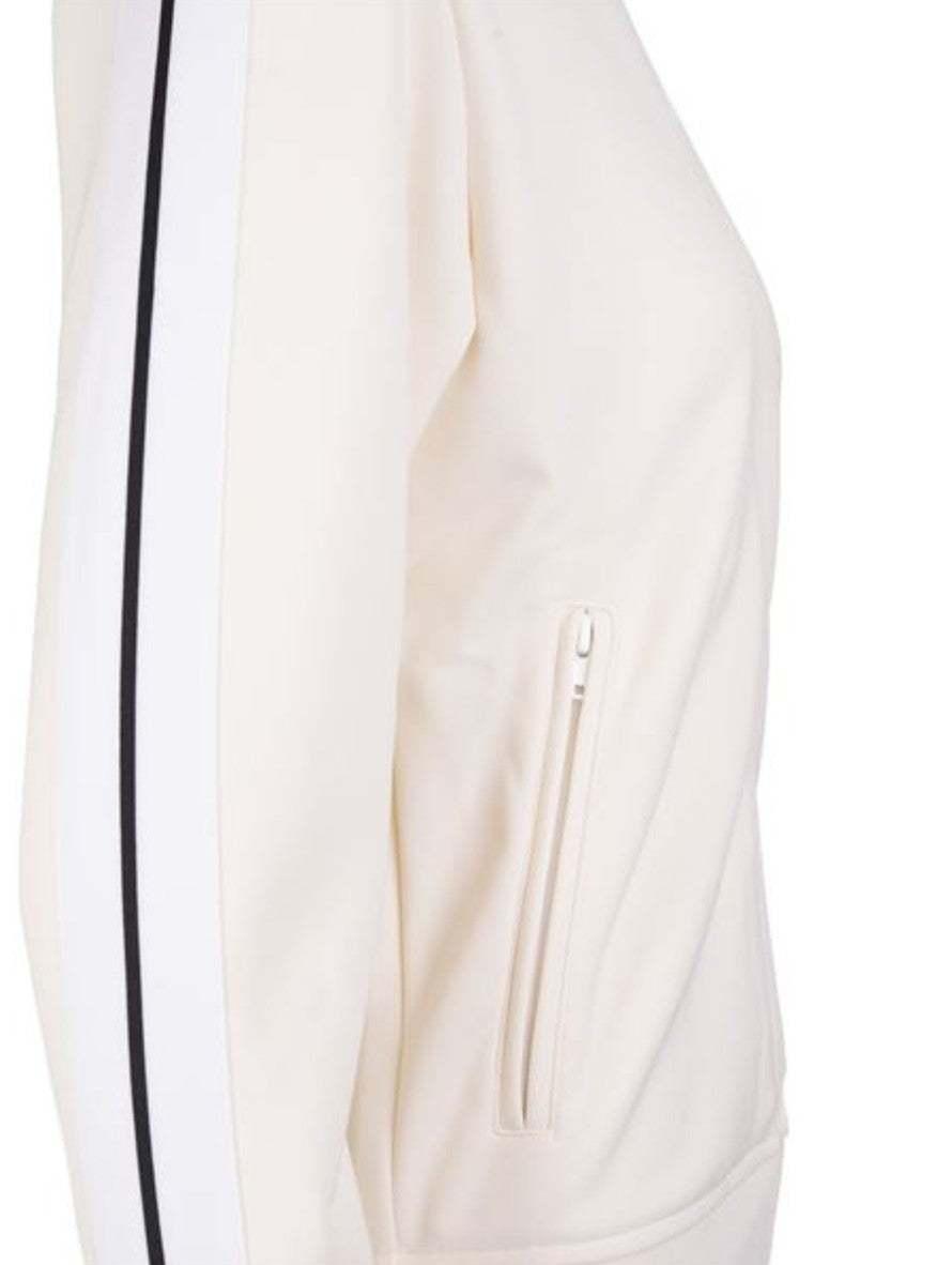 Felpa Palm Angels PWBD019C99FAB001 - SanShopLuxury - Abbigliamento, Autunno/Inverno, Beige, Carry Over, Continuativo, Donna, Felpa, Fucsia, Idoneo, L, M, Nero, New, Palm Angels, Panna, Primavera/Estate, Rosa, S, XS, Zip