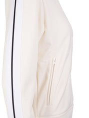 Felpa Palm Angels PWBD019C99FAB001 - SanShopLuxury - Abbigliamento, Autunno/Inverno, Beige, Carry Over, Continuativo, Donna, Felpa, Fucsia, Idoneo, L, M, Nero, New, Palm Angels, Panna, Primavera/Estate, Rosa, S, XS, Zip