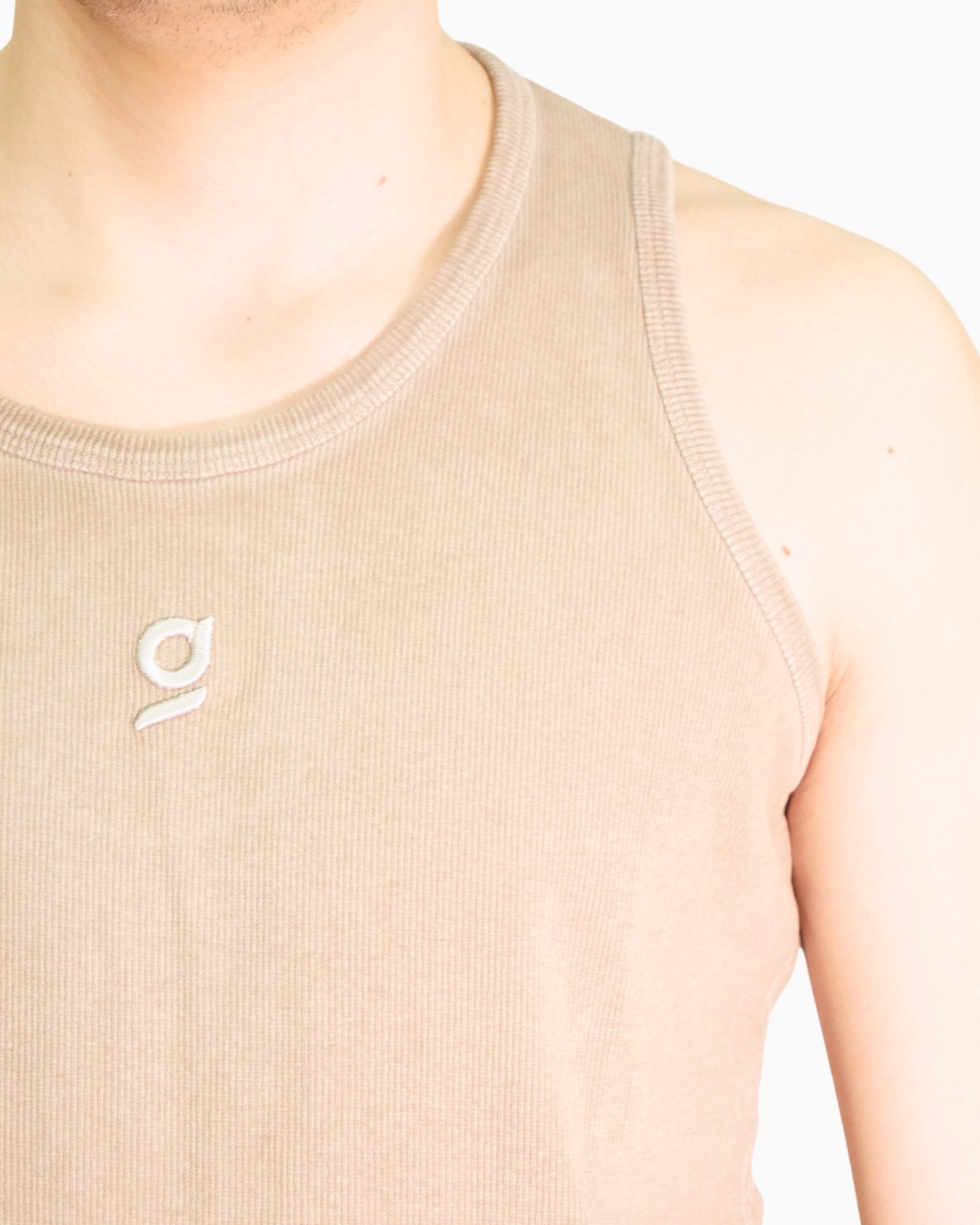 Gavensemble T-Shirt Canotta SS25-TANK200-BG