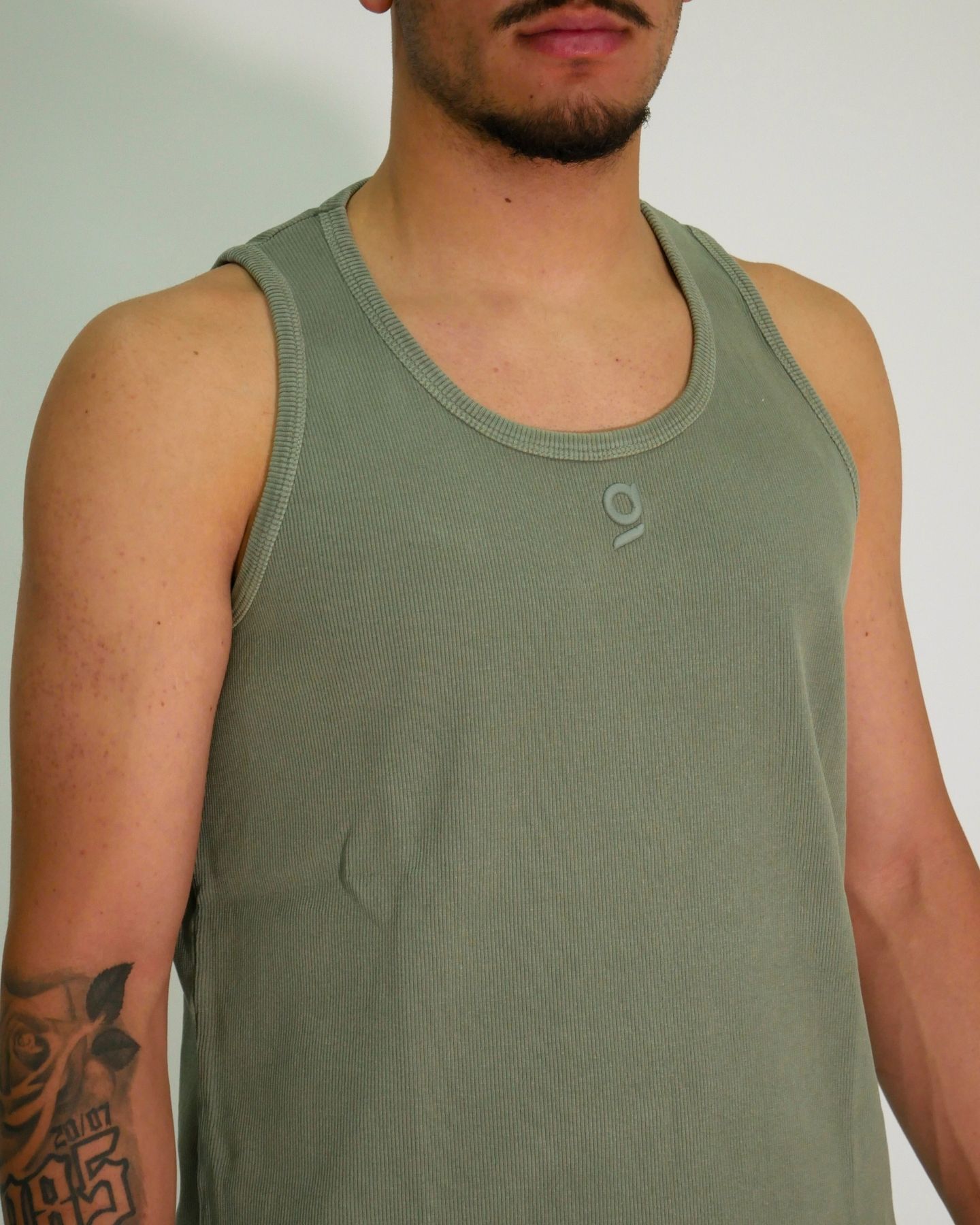 Gavensemble T-Shirt Canotta TANK1000-V - SanShopLuxury - 2024, Abbigliamento, Gavensemble, Idoneo, L, M, Outlet, Primavera/Estate, S, Salvia, SS24, T-Shirt Canotta, Uomo, Verde, XL, XXL