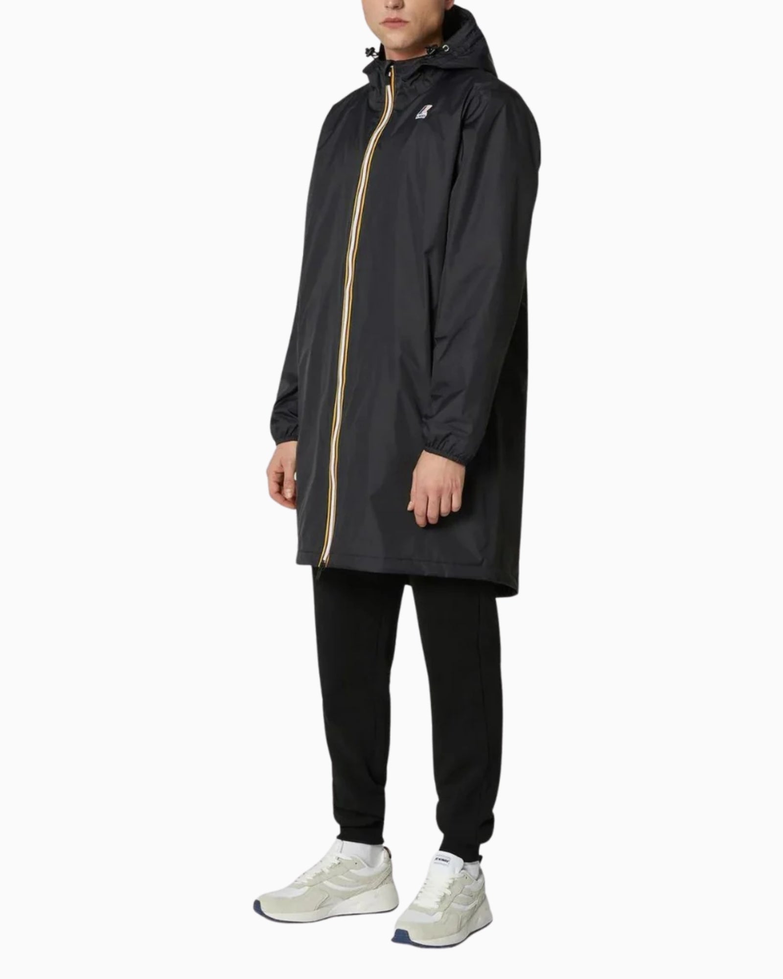 K-Way Giubbino K00BDG0 USY - SanShopLuxury - 2025, Abbigliamento, Carry Over, Donna, Giubbino, Idoneo, K-Way, L, M, Nero, New, Primavera/Estate, UNISEX, Uomo, XXXL