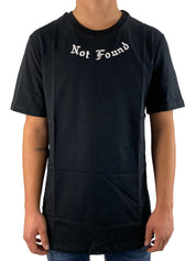 404 Not Found T-Shirt T-100 - SanShopLuxury - -50%, 2019, 404 Not Found, Abbigliamento, Autunno/Inverno, Bianco, L, M, Nero, Outlet, S, SS19, T-Shirt, Uomo, XL, XXL