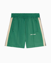 Palm Angels Short PMCL004S25FAB0015703 - SanShopLuxury - 2025, Abbigliamento, M, New, Palm Angels, Primavera/Estate, S, Short, SS25, Stellato, Ultimo, Uomo, Verde, XS