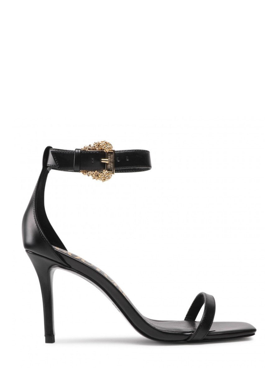 Versace Jeans Couture Tacchi 72VA3S71 899 - SanShopLuxury - 2022, 37, 39, 40, Calzature, Donna, Nero, Outlet, Primavera/Estate, SS22, Tacchi, Versace Jeans Couture