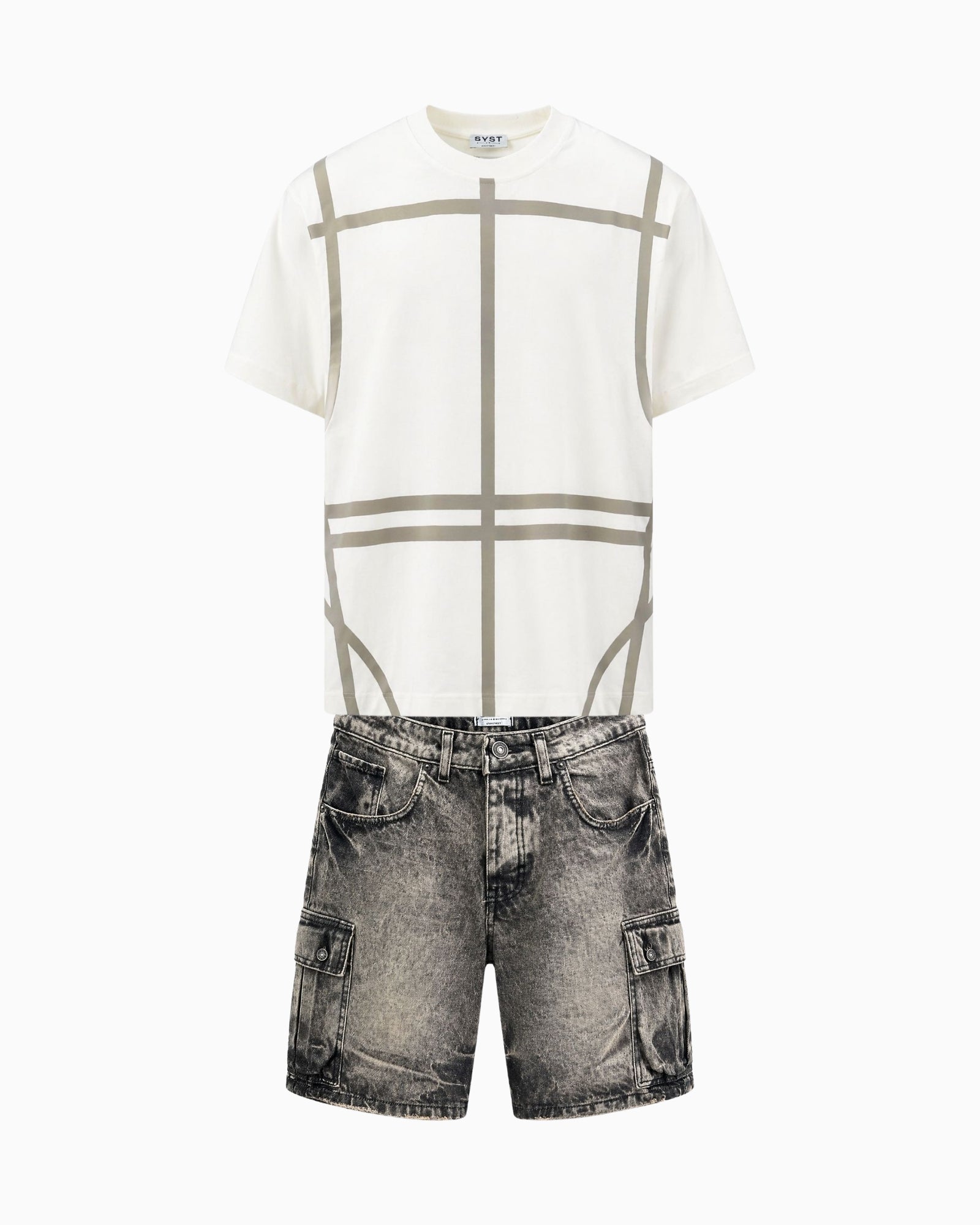 SYST T-Shirt T7004-P