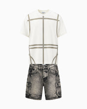 SYST T-Shirt T7004-P