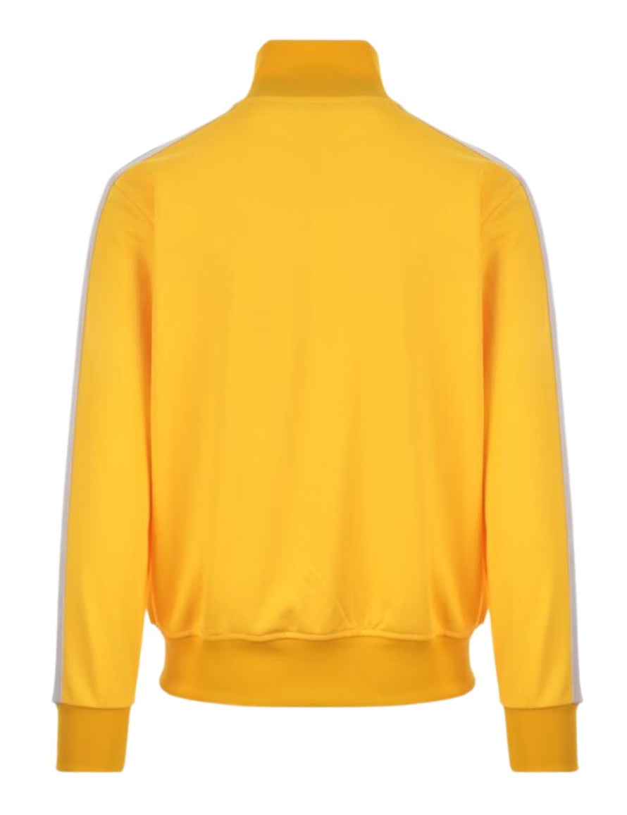 Inverno, Felpa, Felpe, FW21, Giallo, M, Outlet, Palm Angels, Ultimo, Uomo, XL, Zip