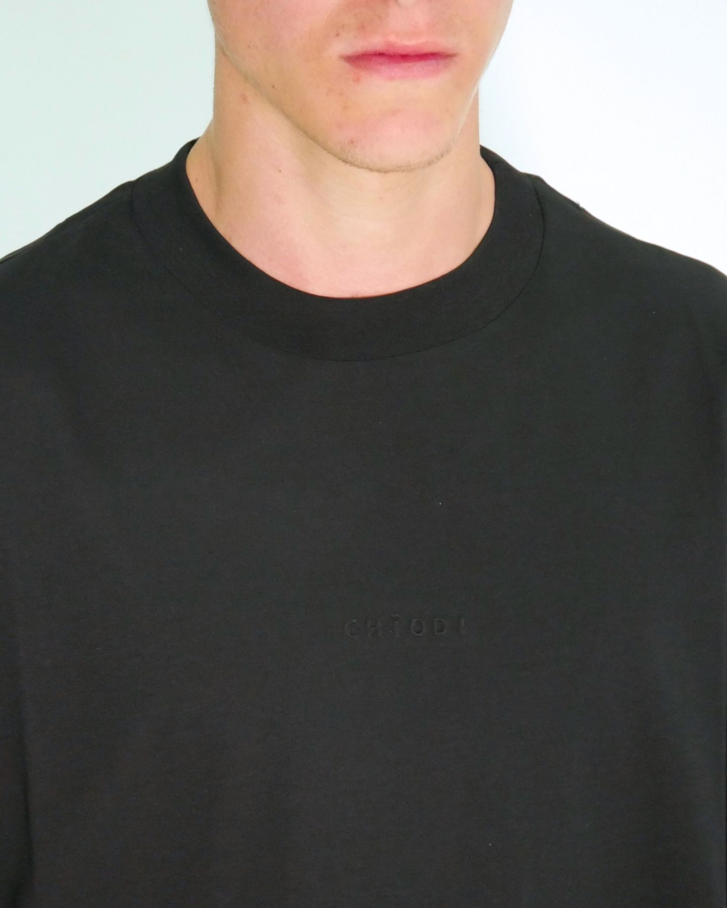 Chiodi Milano T-Shirt 0276-N - SanShopLuxury - 2024, Abbigliamento, Chiodi Milano, Idoneo, L, M, Nero, Outlet, Primavera/Estate, S, SS24, T-Shirt, Uomo, XL, XXL, XXXL, XXXXL