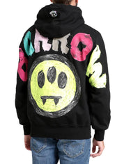 Barrow Felpa 032878 - SanShopLuxury - 2022, Abbigliamento, Autunno/Inverno, Barrow, Blu, Con Cappuccio, Donna, Felpa, FW22, Idoneo, L, M, Nero, Outlet, S, UNISEX, Uomo, XL, XS