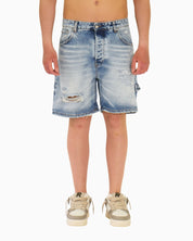 Gavensemble Short SS25-SHORT610-BL - SanShopLuxury - 2025, 44, 46, 48, 50, 52, 54, Abbigliamento, Blu, Gavensemble, Idoneo, New, Primavera/Estate, Short, SS25, Uomo