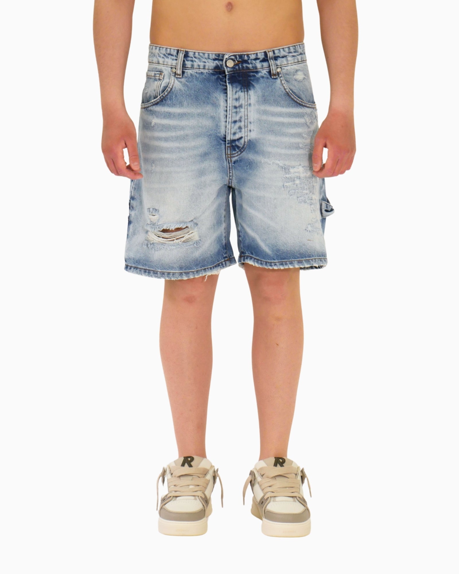 Gavensemble Short SS25-SHORT610-BL
