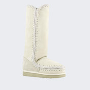 Mou Stivali MU.FW101002A - SanShopLuxury - 2025, 36, 37, 38, 39, 40, 41, Autunno/Inverno, Calzature, Donna, Eskimo 40, FW25, Grigio, Idoneo, Marrone, Mou, Nero, New, Panna, Stivali