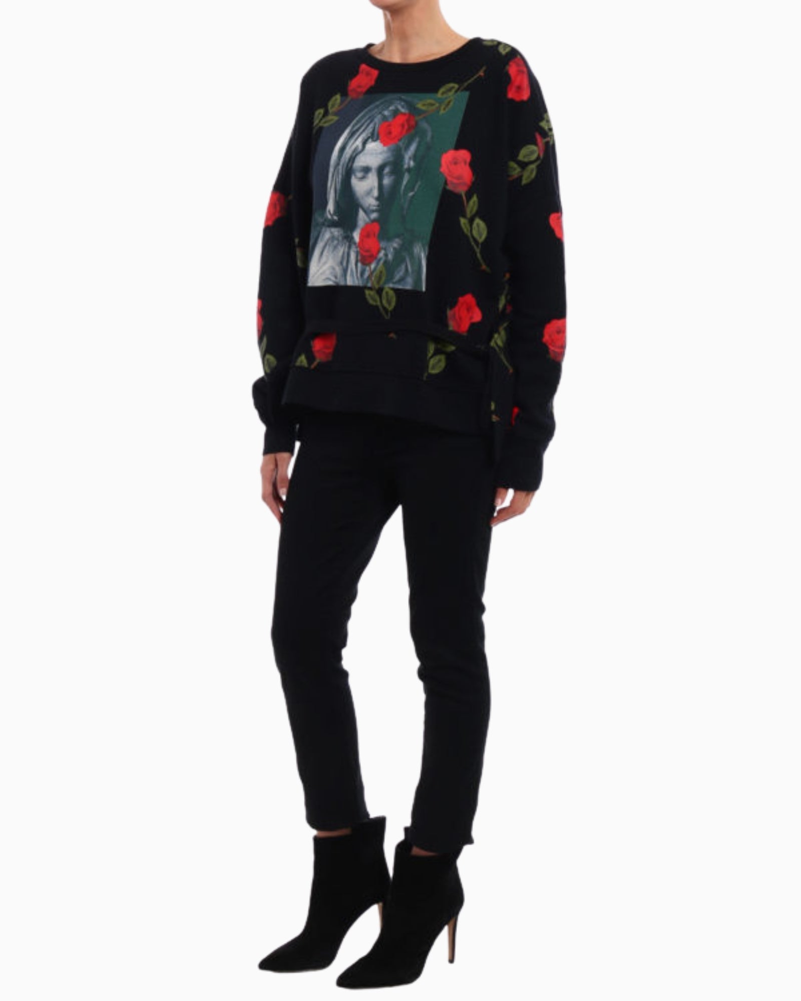 Marcelo Burlon Felpa CWBA016F17506260 1088