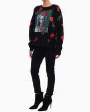 Marcelo Burlon Felpa CWBA016F17506260 1088