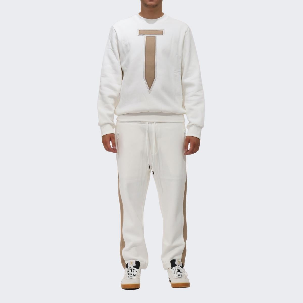 Inverno, Bianco, Chiodi Milano, FW21, M, Nero, Outlet, Tuta Completa, Uomo, XL, XXXL