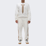 Chiodi Milano Tuta Completa 0074 - SanShopLuxury - -50%, 2021, Abbigliamento, Autunno/Inverno, Bianco, Chiodi Milano, FW21, M, Nero, Outlet, Tuta Completa, Uomo, XL, XXXL