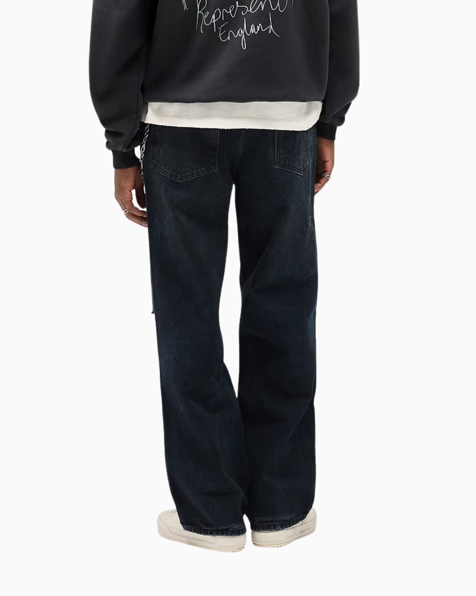 Represent Jeans MLM100334/10 - SanShopLuxury - 2025, 44, 46, 47, 48, 50, 52, Abbigliamento, Autunno/Inverno, Blu, FW25, Idoneo, Jeans, New, Represent, Uomo