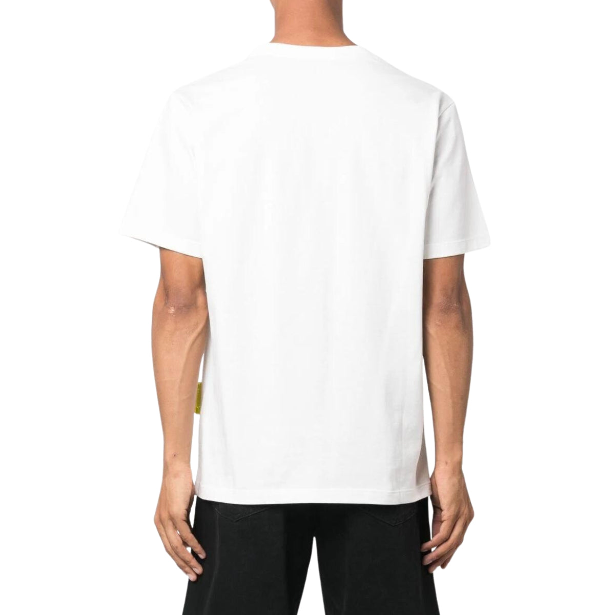 Barrow T-Shirt F3BWUATH157 - SanShopLuxury - 2023, Abbigliamento, Autunno/Inverno, Barrow, Bianco, Donna, FW23, Idoneo, L, M, Nero, Outlet, S, T-Shirt, UNISEX, Uomo, XL