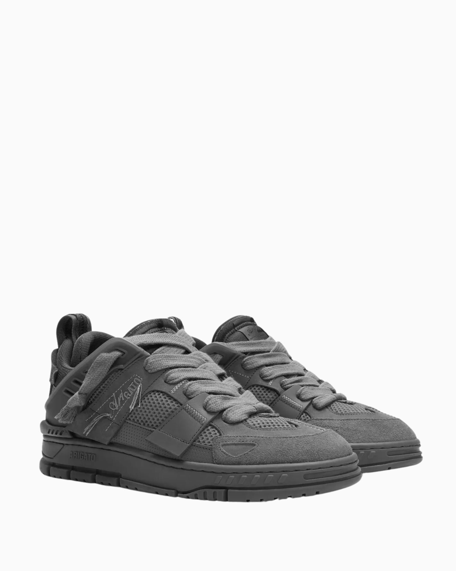 Axel Arigato Sneakers F1689004 - SanShopLuxury - 2025, 40, 41, 42, 43, 44, 45, Autunno/Inverno, Axel Arigato, Calzature, Continuativo, FW25, Grigio, Idoneo, New, Primavera/Estate, Sneakers, Uomo